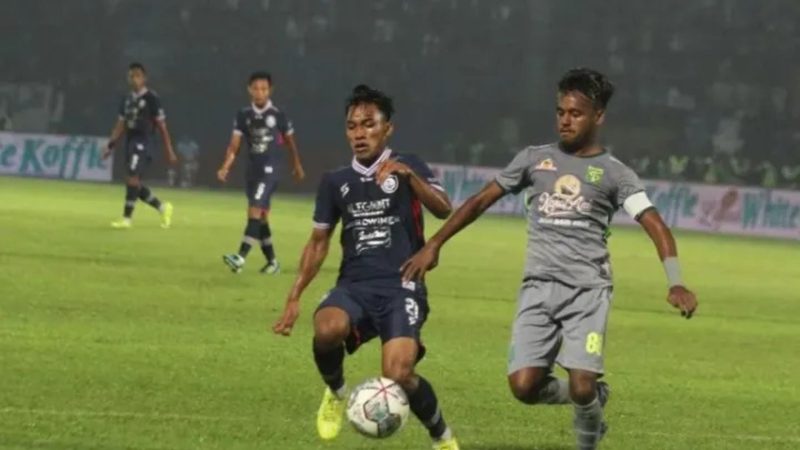 Arema FC (Dok. Ist)
