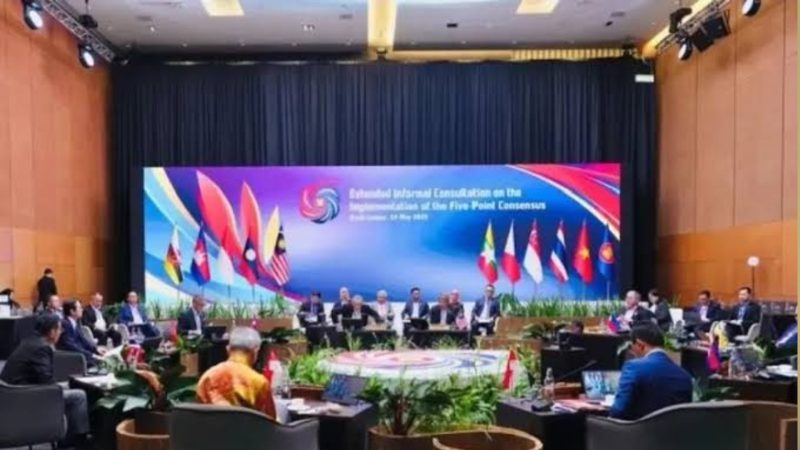 ASEAN (Dok. Ist)