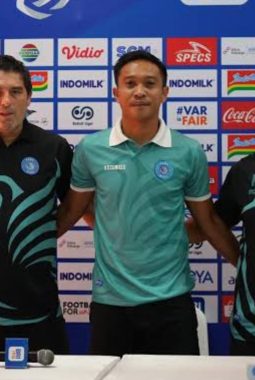 Persita Tangerang Siap Tampil Maksimal Lawan PSBS Biak di Pekan ke-31 BRI Liga 1