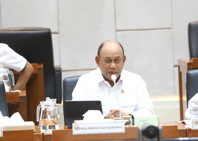 Badan Gizi Nasional Beri Peringatan Keras Mitra Dapur MBG yang Bekerja Tidak Sesuai Prosedur