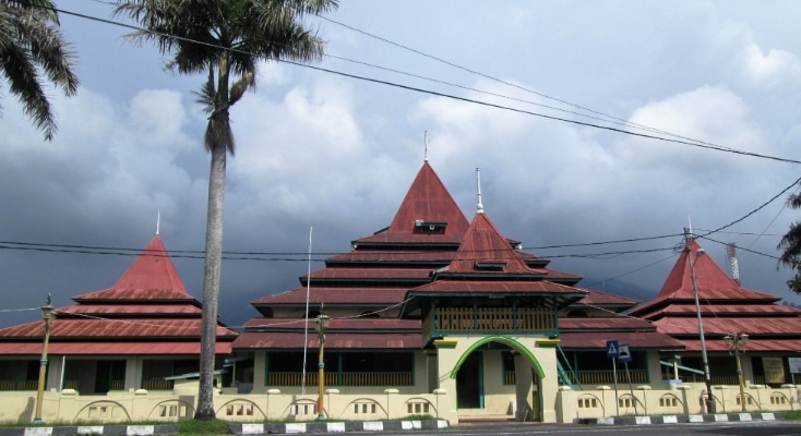 Bagaimana Eksistensi Kerajaan Tidore Maluku Utara
