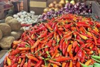 Bahan pokok yang naik saat Idul Adha (Dok. Ist)