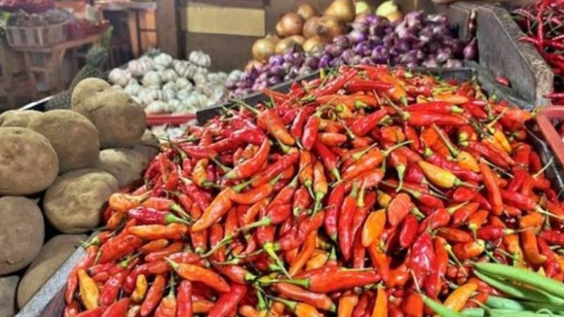 Bahan pokok yang naik saat Idul Adha (Dok. Ist)