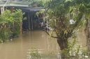 Banjir yang merendam rumah warga (Dok. Ist)