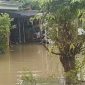 Banjir yang merendam rumah warga (Dok. Ist)