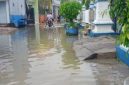 Banjir di Sampang (Dok. Ist)