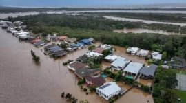 Banjir di Australia (Dok. Ist)
