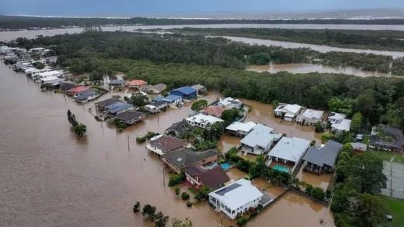 Banjir di Australia (Dok. Ist)