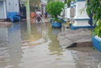 Banjir di Sampang (Dok. Ist)