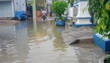 Banjir di Sampang (Dok. Ist)