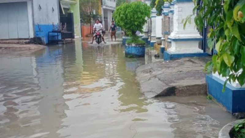 Banjir di Sampang (Dok. Ist)
