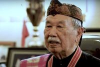 Bapak Pencak silat (Dok. Ist)