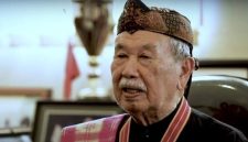 Bapak Pencak silat (Dok. Ist)