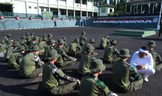 Kementerian HAM Dukung Program Pendidikan Militer untuk Tingkatkan SDM Siswa
