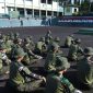 Program Pendidikan militer (Dok. Ist)
