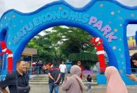 Batu Ekonomi Park (Dok. Ist)