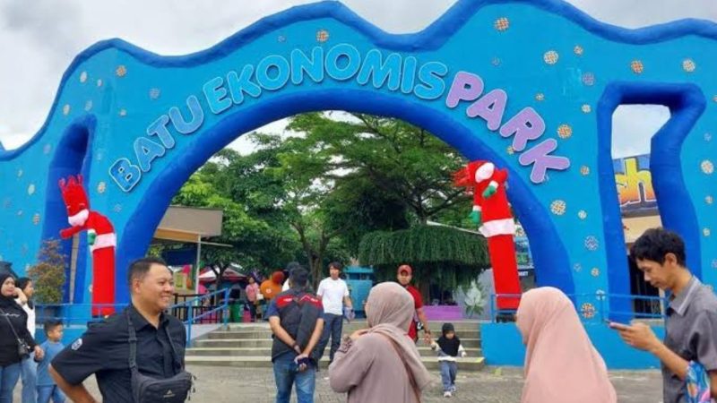 Batu Ekonomi Park (Dok. Ist)