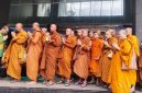 Tradisi Thudong (Dok. Ist)