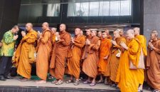 Tradisi Thudong (Dok. Ist)