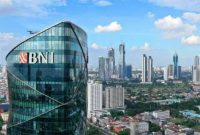 Kantor BNI (Dok. Ist)