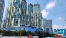 Lokasi Bunuh diri (Dok. Ist)