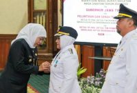 Nanik Endang dan Suyatni (Dok. Ist)