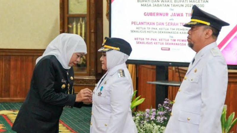 Nanik Endang dan Suyatni (Dok. Ist)