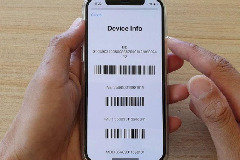 Cara Daftar IMEI Online