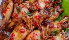 Cara Masak Cumi yang Enak dan Lembut