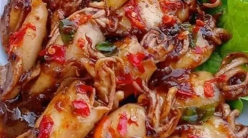 Cara Masak Cumi yang Enak dan Lembut
