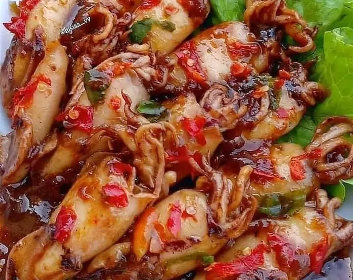 Cara Masak Cumi yang Enak dan Lembut