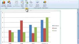 Cara Menautkan Grafik dari Microsoft Excel ke Dokumen Microsoft Word