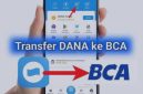 Cara Top Up DANA dari BCA di Tahun 2025
