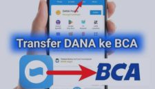 Cara Top Up DANA dari BCA di Tahun 2025