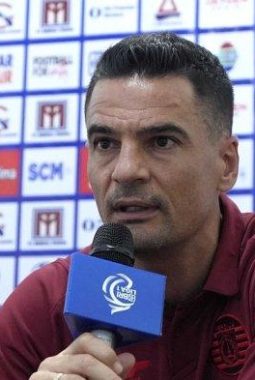 Carlos Pena Resmi Tinggalkan Persija Jakarta untuk Musim ini