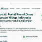 ilustrasi web DLH