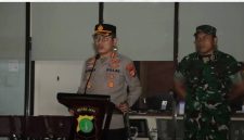 Kapolres Jakut (Dok. Ist)