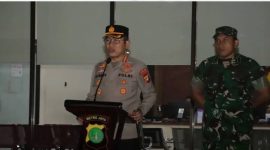 Kapolres Jakut (Dok. Ist)