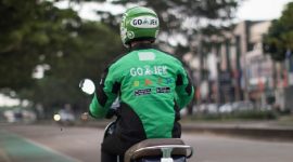 Demo Besar-Besaran Driver Ojol 20 Mei 2025