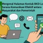 Halaman kontak BKD Langkat memudahkan komunikasi masyarakat & ASN. Cek alamat, email, dan info layanan kepegawaian di sini.

