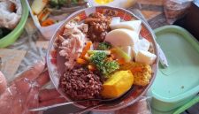 Makanan sehat (Dok. Ist)