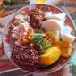 Makanan sehat (Dok. Ist)