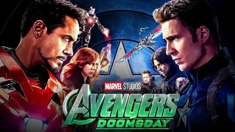 Avengers (Dok. Ist)