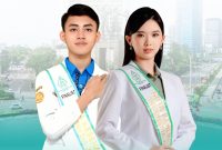 Duta kesehatan Jakarta (Dok. Is