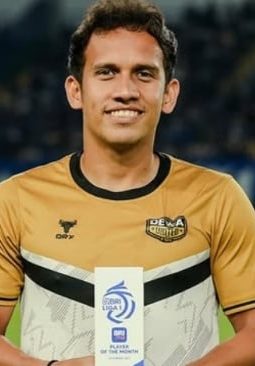 Egy Maulana Vikri Masuk Nominasi Pemain Terbaik BRI Liga 1, Saingannya Legiun Asing