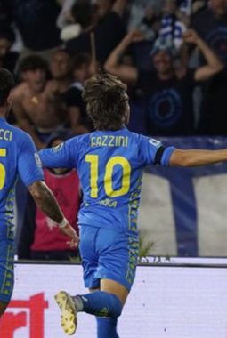 Empoli Bangkit dan Kalahkan Parma 2-1, Keluar dari Zona Degradasi Liga Italia