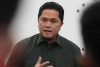 Erick Thohir (Dok. Ist)