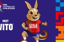 Maskot FIFA (Dok. Ist)