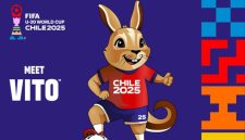 Maskot FIFA (Dok. Ist)