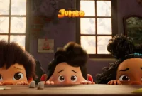Film Animasi 'Jumbo' Karya Anak Bangsa Siap Tayang di Rusia